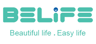 logo - belife